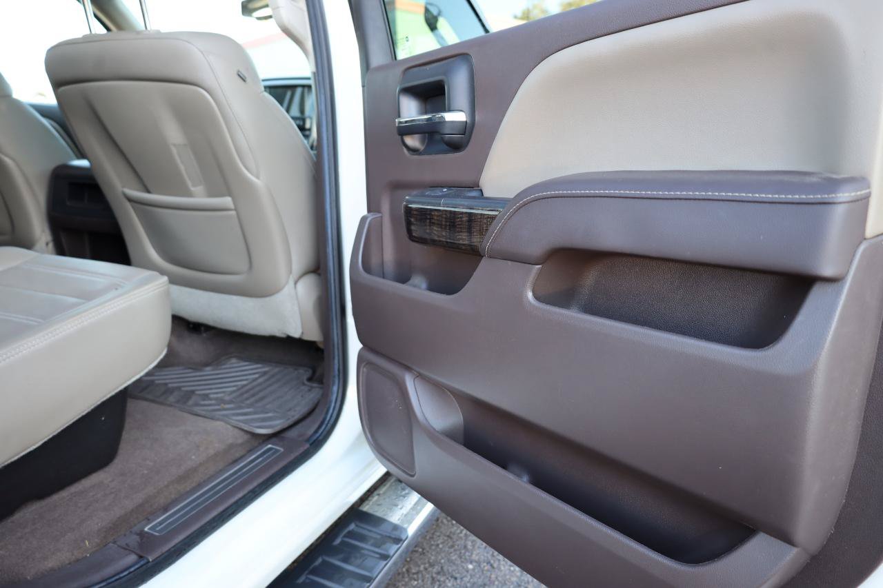 Used 2015 GMC Sierra 1500 Denali w/ Driver Alert Package AWD/4WD image 16
