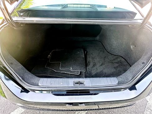 Used 2023 Nissan Sentra SV w/ All-Weather Package FWD image 35