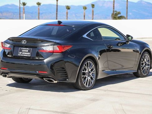 Used 2018 Lexus RC 350 F Sport image 7