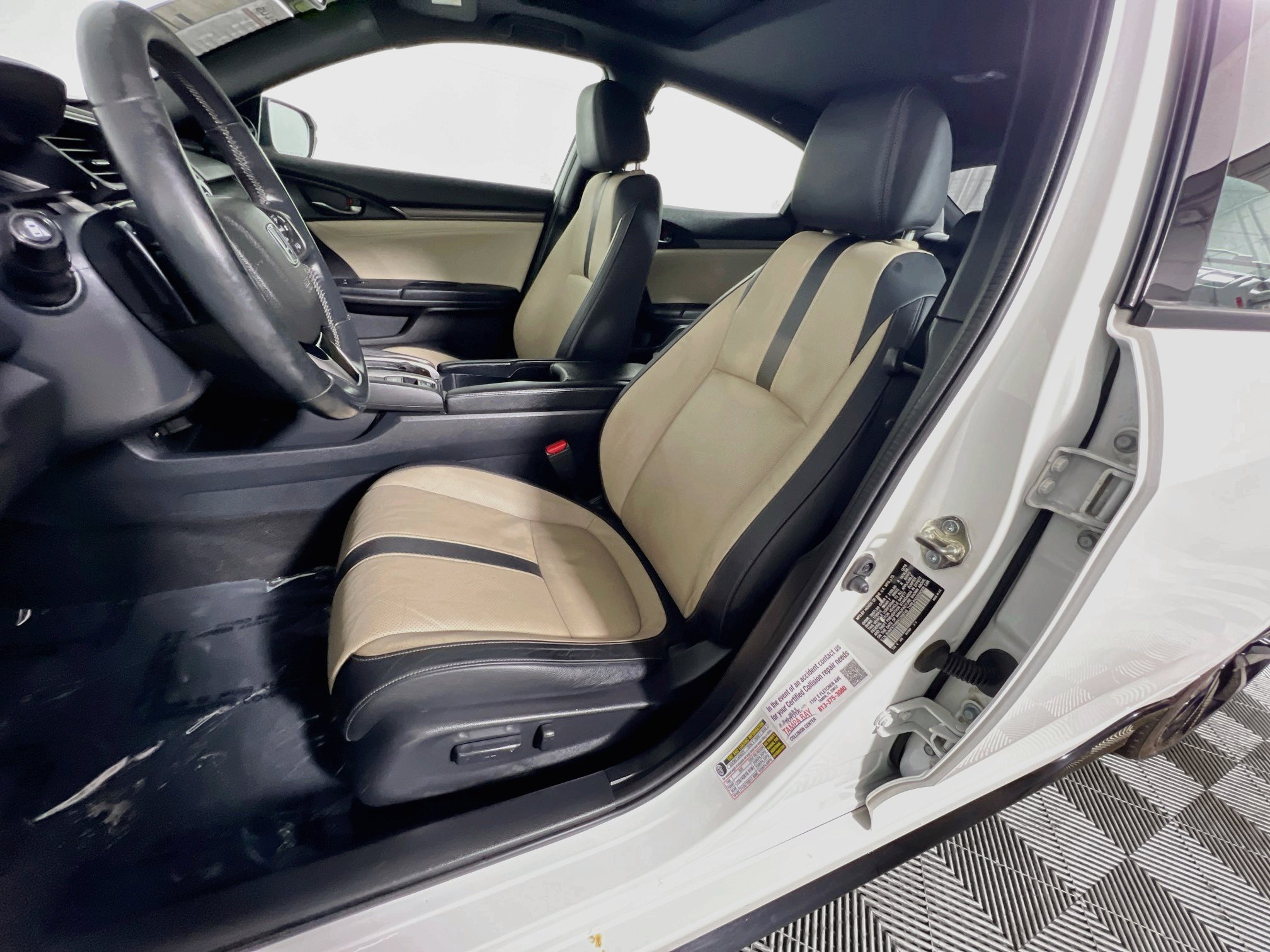 Used 2019 Honda Civic Sport Touring image 15