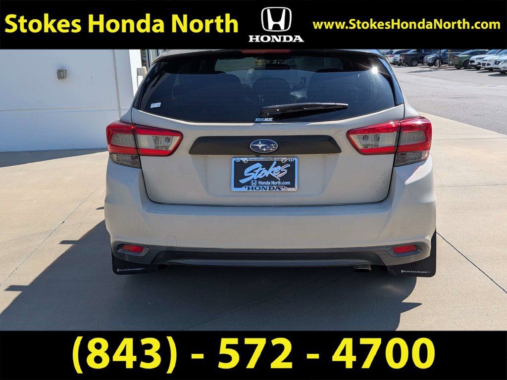 Used 2017 Subaru Impreza 2.0i Sport AWD/4WD image 5