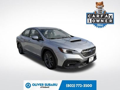 Used 2023 Subaru WRX