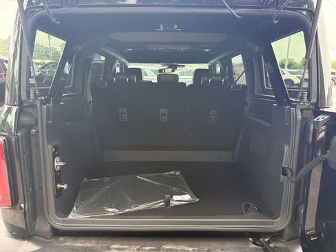 New 2026 Ford Bronco Outer Banks AWD/4WD image 16