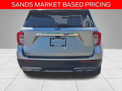 Certified 2023 Ford Explorer XLT w/ Equipment Group 202A AWD/4WD image 5