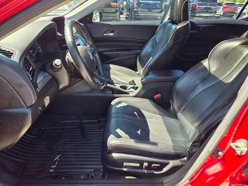 Used 2020 Acura ILX w/ Premium Package image 3