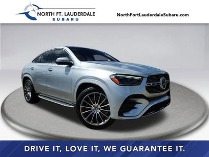 Used 2025 Mercedes-Benz GLE 450 4MATIC Coupe
