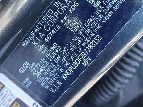 Used 2024 Kia Sportage LX image 36