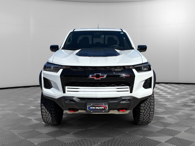New 2026 Chevrolet Colorado ZR2 w/ Technology Package AWD/4WD image 8