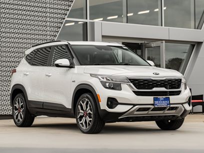 Used 2021 Kia Seltos S