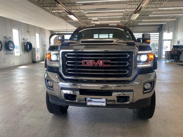 Certified 2018 GMC Sierra 2500 SLT w/ Duramax Plus Package AWD/4WD image 2