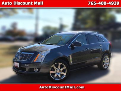 Used 2012 Cadillac SRX Premium