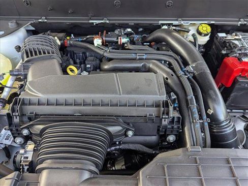 New 2025 Ford Bronco Sport Badlands w/ Sasquatch Badlands Package image 17