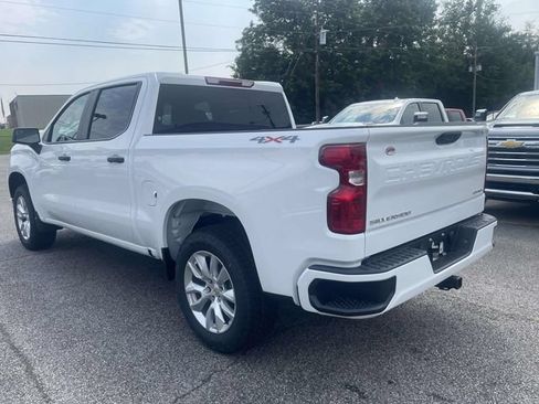 New 2026 Chevrolet Silverado 1500 Custom AWD/4WD image 5