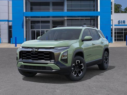 New 2026 Chevrolet Equinox ACTIV w/ Convenience Package III image 6