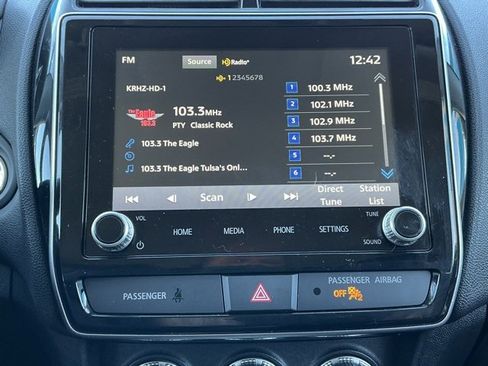 Used 2024 Mitsubishi Outlander Sport SE image 10