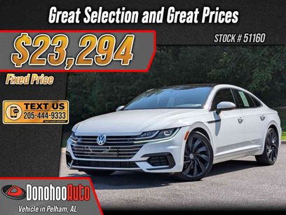 Used 2020 Volkswagen Arteon SEL