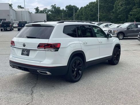 Certified 2022 Volkswagen Atlas SE FWD image 7