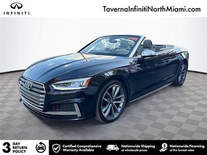 Used 2018 Audi S5 Prestige