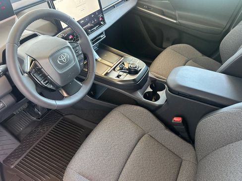 New 2026 Toyota bZ AWD/4WD image 11