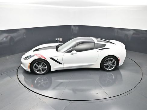 Used 2015 Chevrolet Corvette Stingray Coupe w/ 2LT Preferred Equipment Group RWD image 17