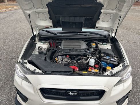 Used 2017 Subaru WRX image 12
