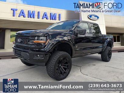 New 2025 Ford F150 XLT w/ Equipment Group 303A High