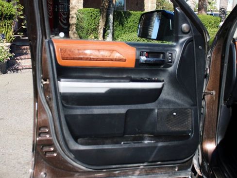 Used 2018 Toyota Tundra 1794 Edition image 15