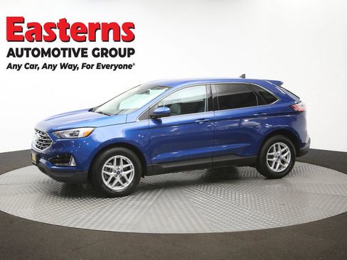 Used 2021 Ford Edge SEL AWD/4WD image 56