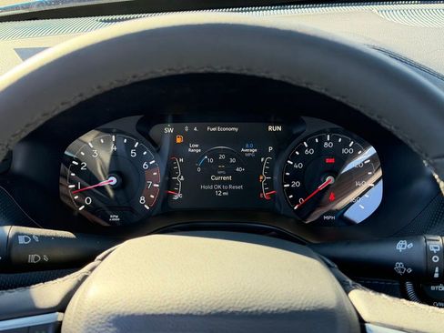 New 2026 Jeep Compass Latitude AWD/4WD image 11