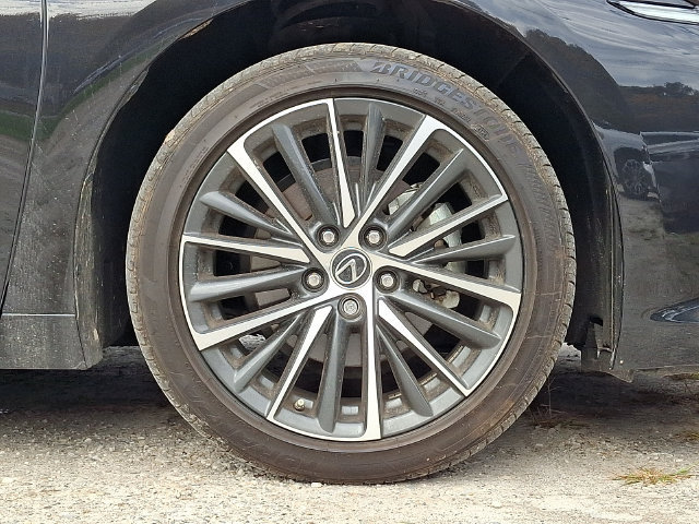 Used 2025 Lexus ES 350 w/ Premium Package FWD image 27