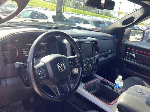 Used 2017 RAM 1500 Rebel w/ Luxury Group image 21