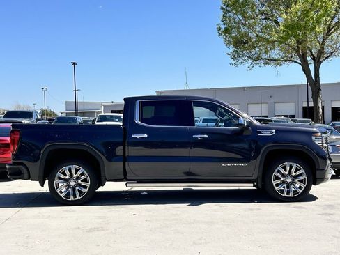 Used 2024 GMC Sierra 1500 Denali w/ Denali Reserve Package AWD/4WD image 3