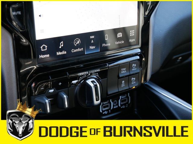 Used 2023 RAM 1500 Laramie AWD/4WD image 21