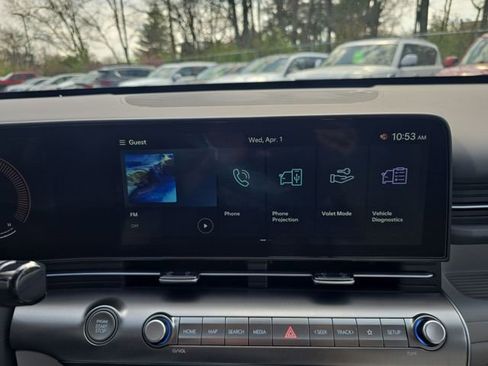 New 2026 Hyundai Kona SEL Sport AWD/4WD image 16
