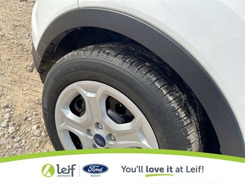 Certified 2017 Ford Escape S image 38