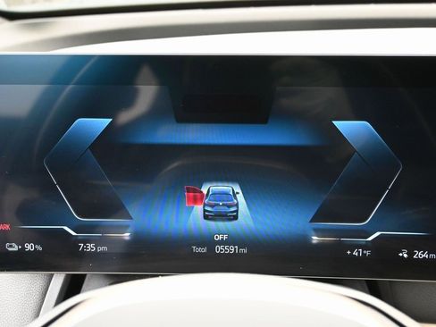 Used 2022 BMW iX xDrive50 w/ Sport Package image 22