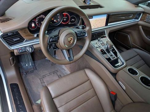 Used 2023 Porsche Panamera Platinum Edition RWD image 10