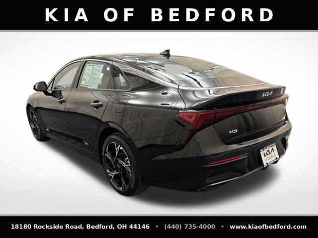 Used 2026 Kia K5 GT-Line FWD image 8