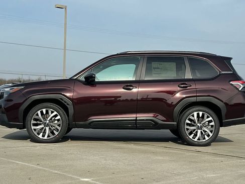 New 2026 Subaru Forester Touring image 6