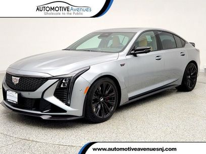 Used 2025 Cadillac CT5 V Blackwing w/ Carbon Fiber 2 Package