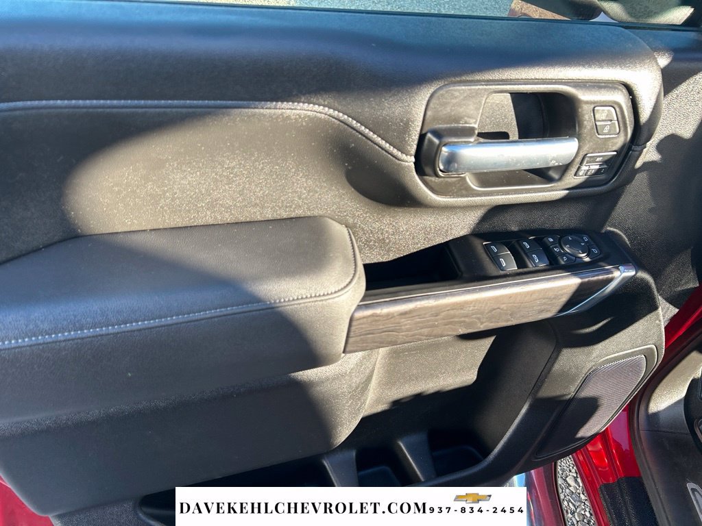 Used 2021 Chevrolet Silverado 3500 LTZ w/ Gooseneck/5TH Wheel Package AWD/4WD image 11