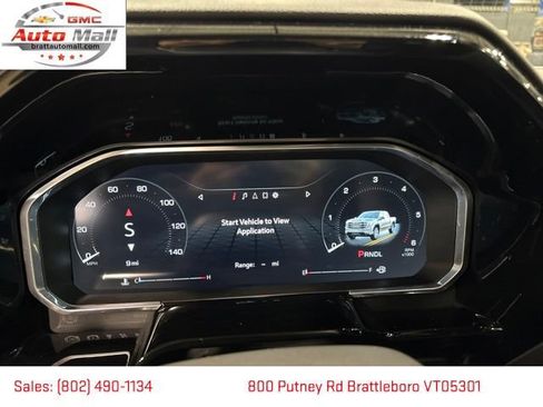 New 2026 GMC Sierra 1500 Elevation image 16