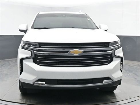 Used 2021 Chevrolet Tahoe LT image 3