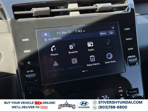 Certified 2022 Hyundai Tucson N Line image 33
