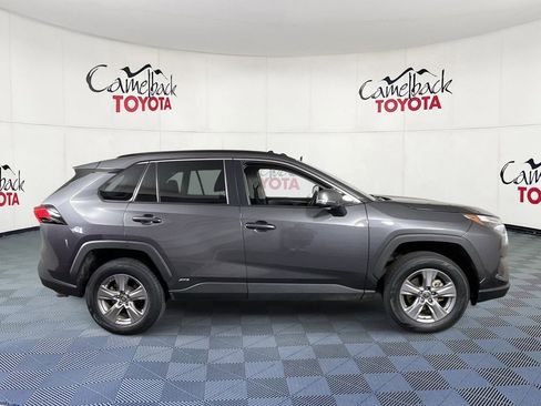 Used 2024 Toyota RAV4 LE image 8