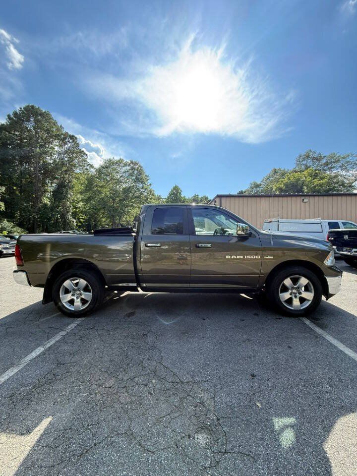 Used 2012 RAM 1500 Big Horn AWD/4WD image 7
