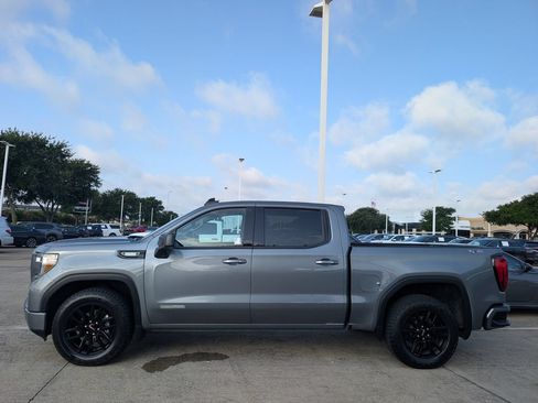 Used 2021 GMC Sierra 1500 Elevation AWD/4WD image 3
