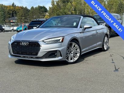 Used 2022 Audi A5 2.0T Prestige
