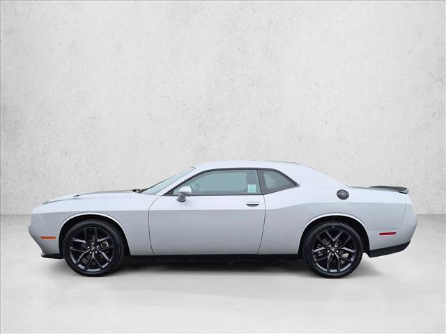 Used 2022 Dodge Challenger SXT w/ Blacktop Package RWD image 9