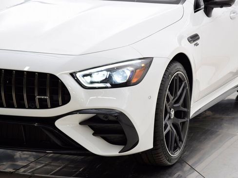 New 2026 Mercedes-Benz AMG GT 53 image 38
